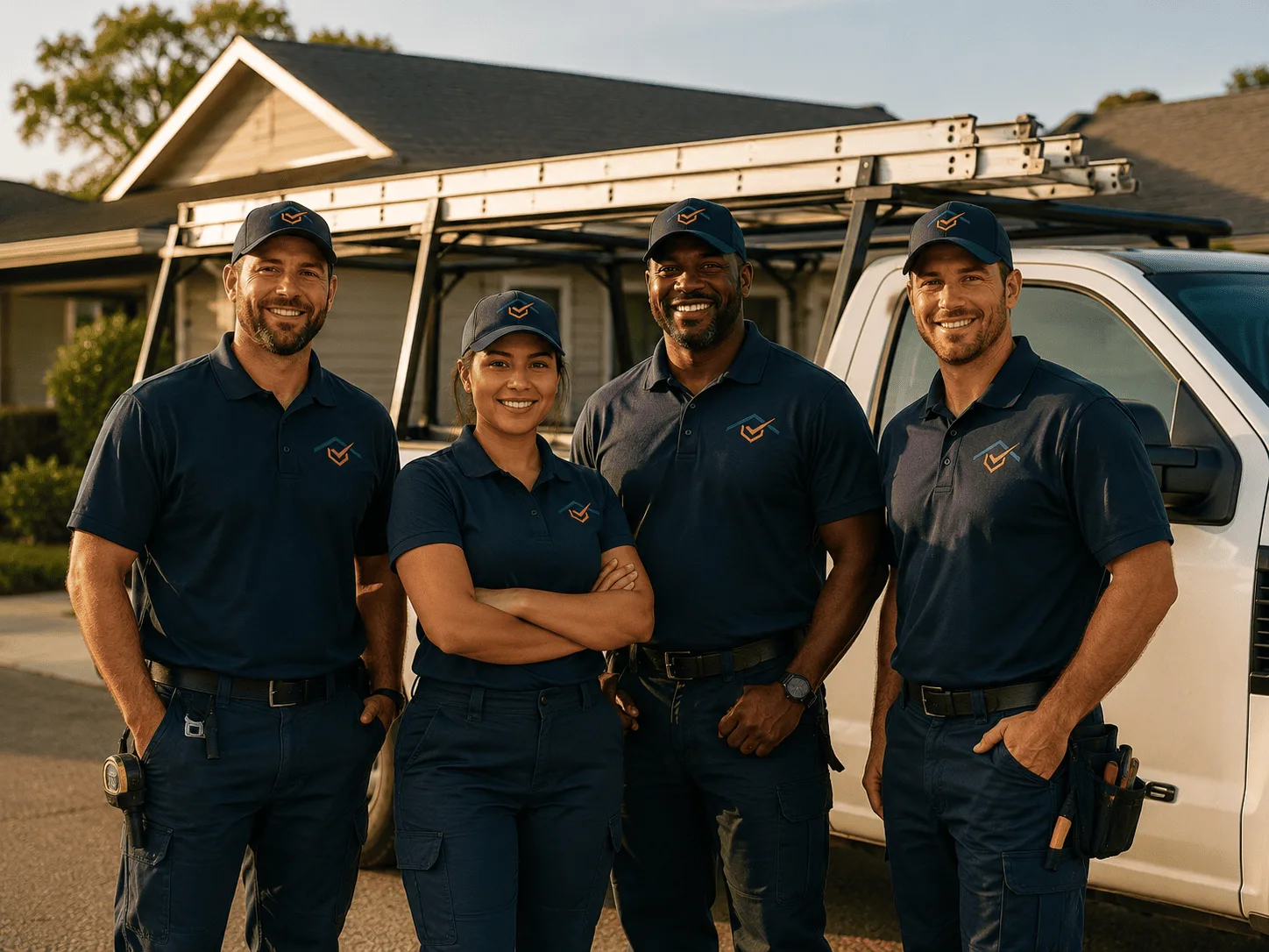 Roof Inspection company in Hughesville, MO